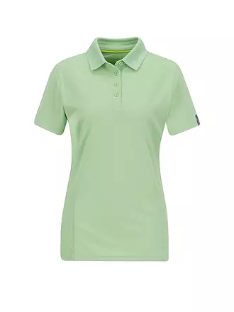 MERU | Polo da donna Bristol | türkis